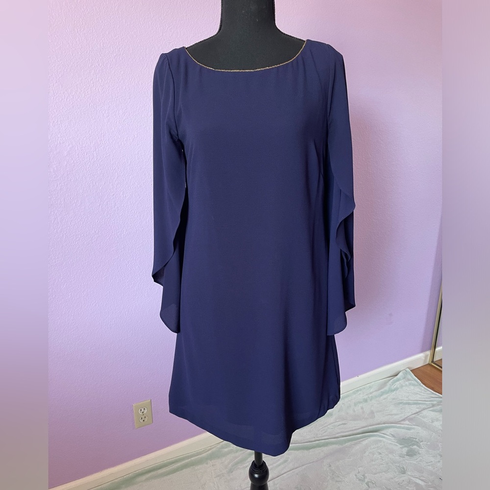 Beautiful elegant short dress